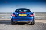 Mercedes-Benz SLC300 AMG Line 2016 года (UK)